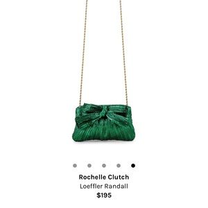 Loeffler Randall bag